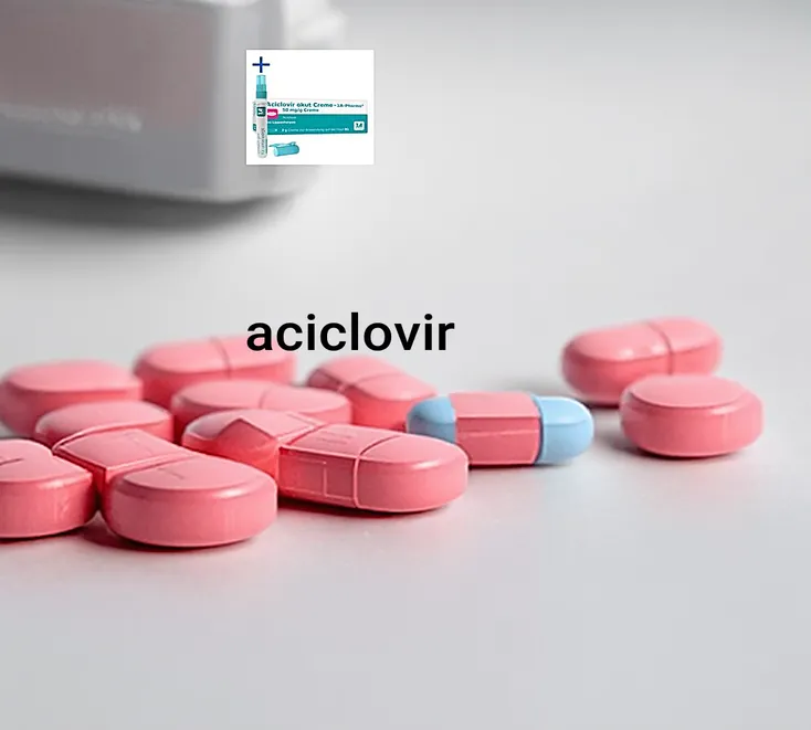 Aciclovir 1