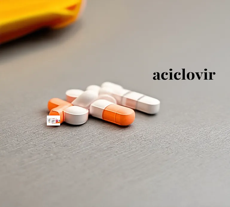 Aciclovir 3